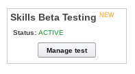 lambda manage test